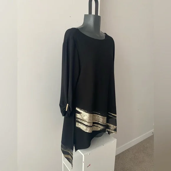 Joseph Ribkoff size 10 - Picture 2 of 12